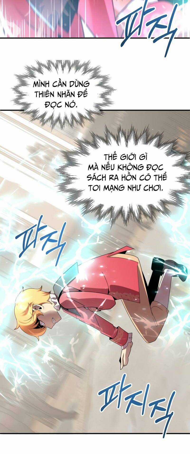 Con Trai Út Của Đại Pháp Sư Lừng Danh Chapter 9 trang 2