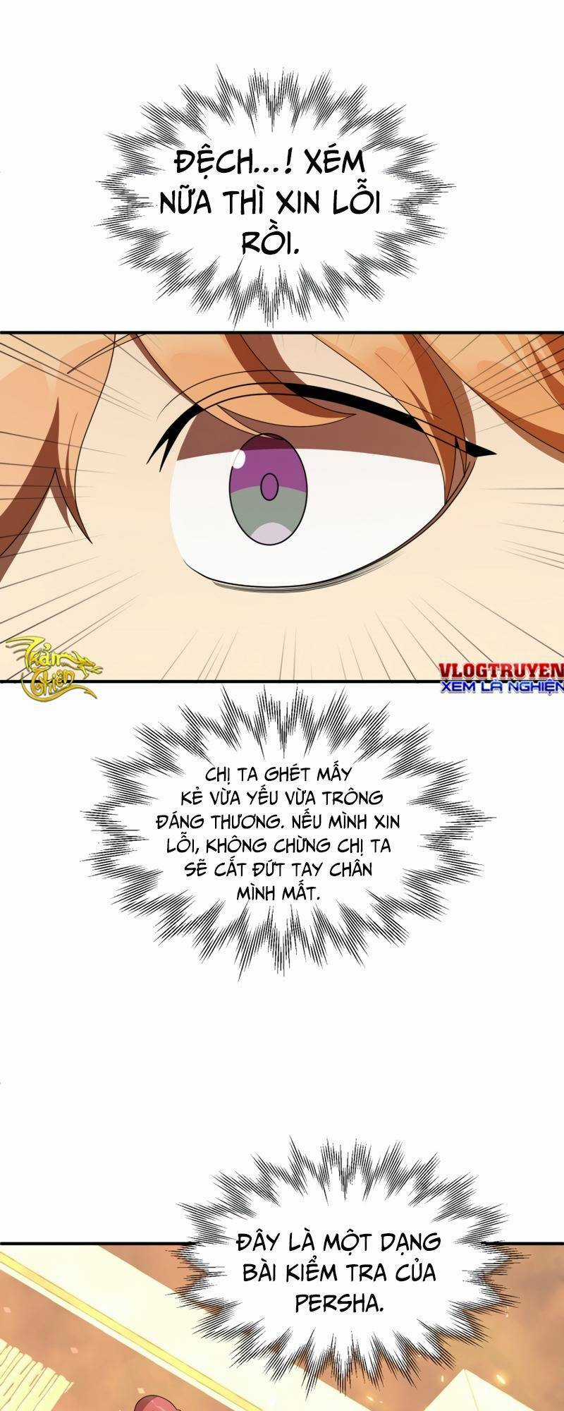 Con Trai Út Của Đại Pháp Sư Lừng Danh Chapter 9 trang 24