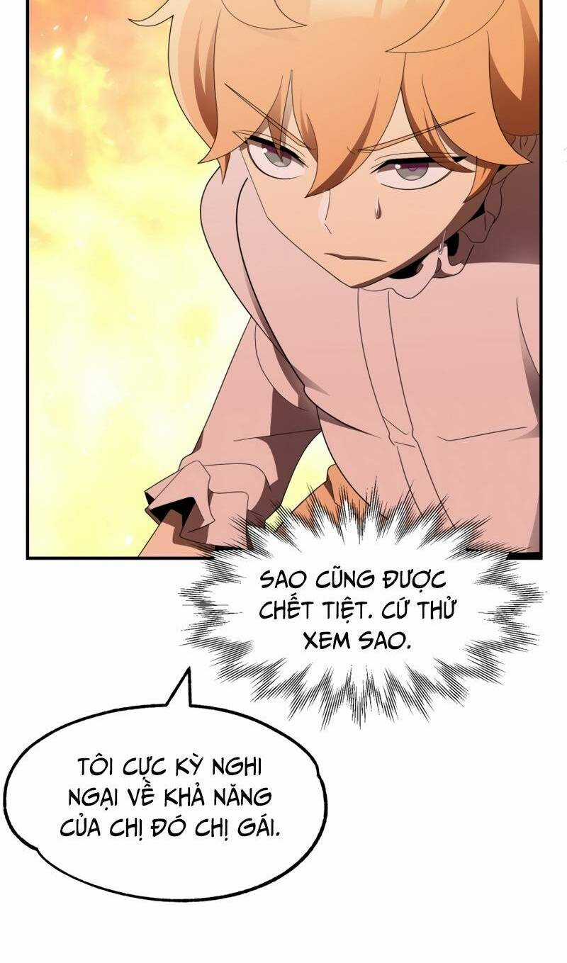 Con Trai Út Của Đại Pháp Sư Lừng Danh Chapter 9 trang 27