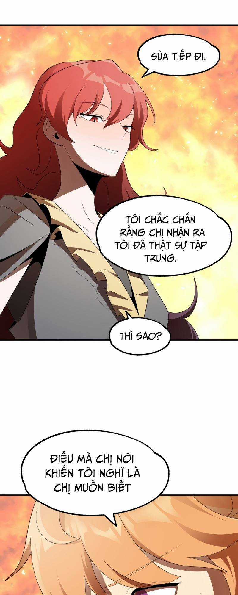 Con Trai Út Của Đại Pháp Sư Lừng Danh Chapter 9 trang 28