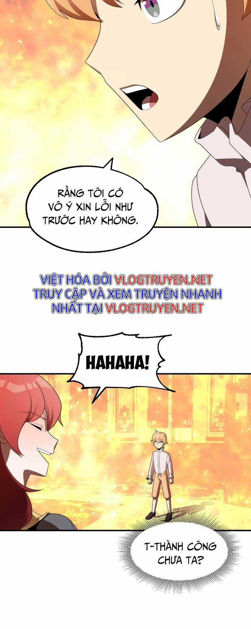 Con Trai Út Của Đại Pháp Sư Lừng Danh Chapter 9 trang 29