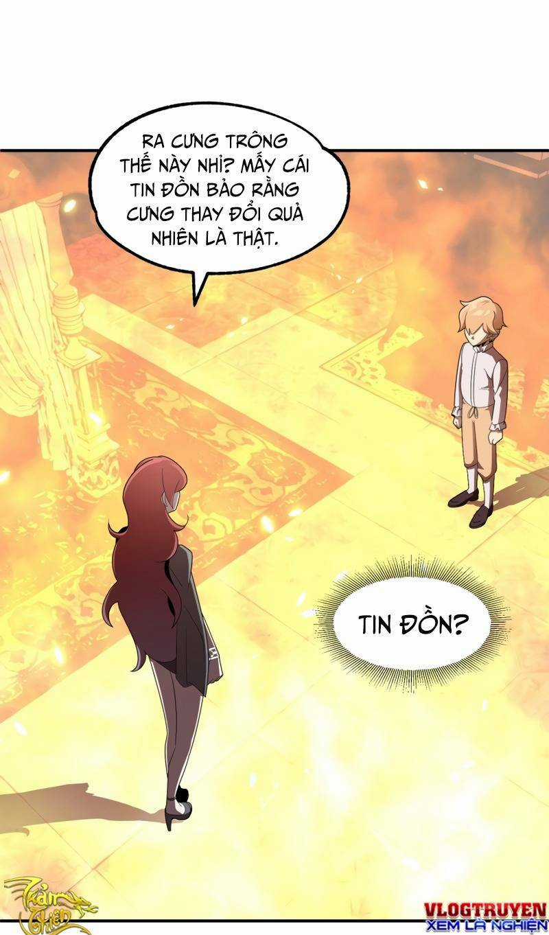 Con Trai Út Của Đại Pháp Sư Lừng Danh Chapter 9 trang 30