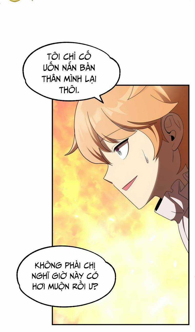 Con Trai Út Của Đại Pháp Sư Lừng Danh Chapter 9 trang 31