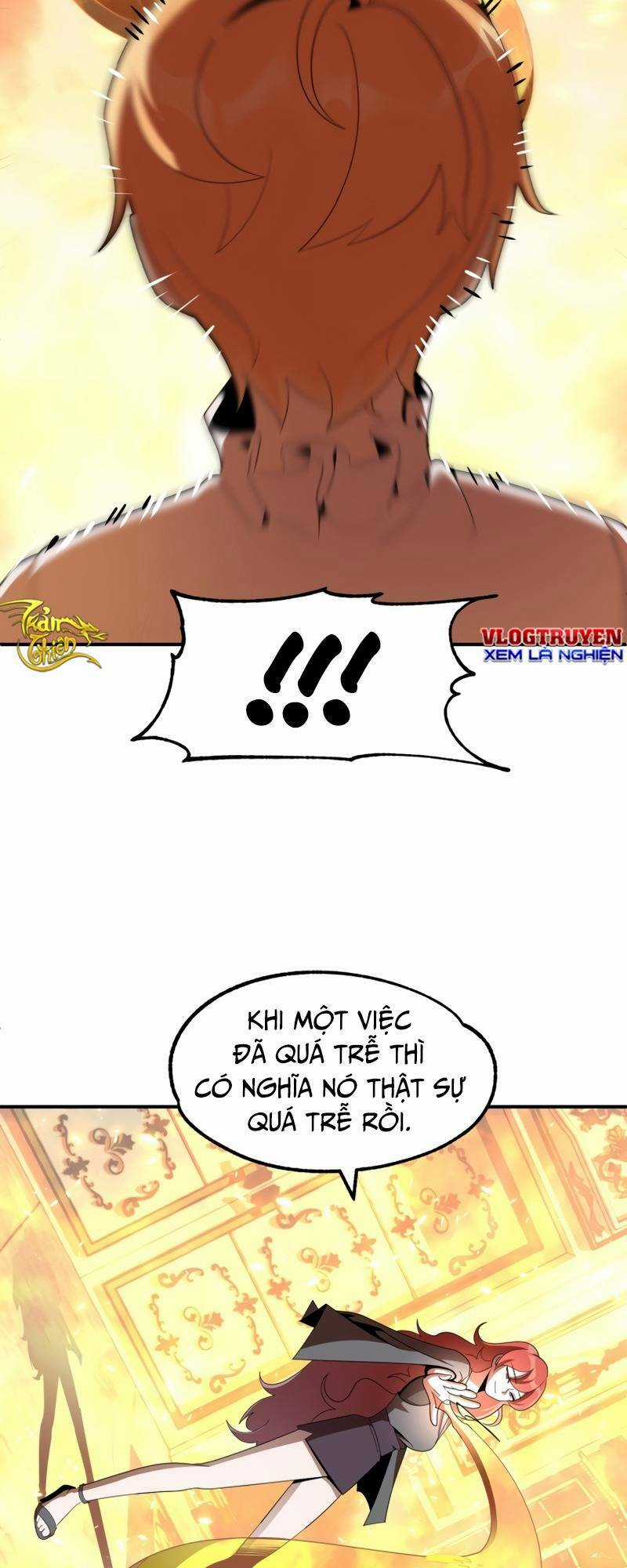 Con Trai Út Của Đại Pháp Sư Lừng Danh Chapter 9 trang 33