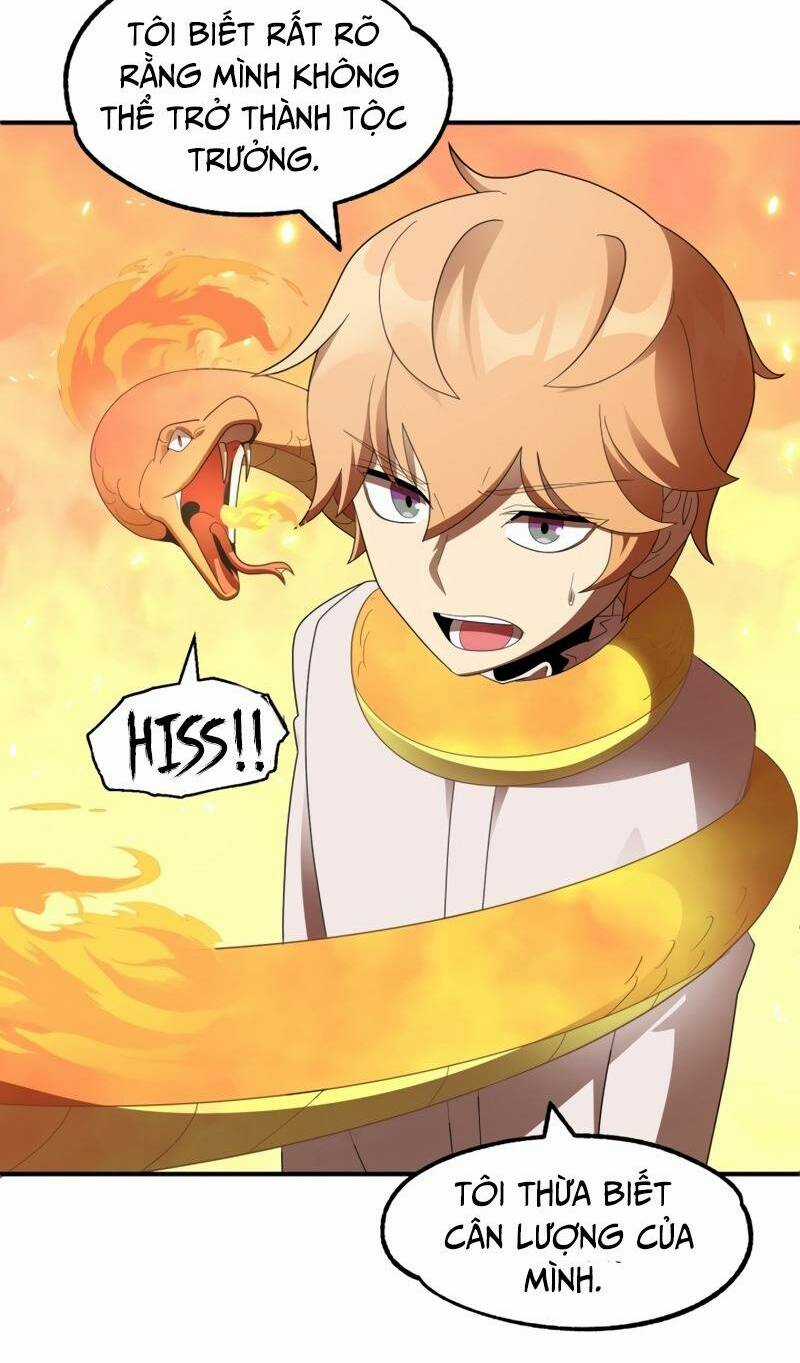 Con Trai Út Của Đại Pháp Sư Lừng Danh Chapter 9 trang 35