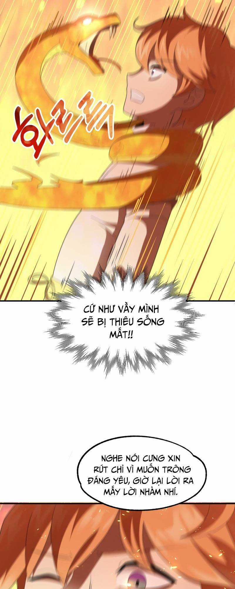 Con Trai Út Của Đại Pháp Sư Lừng Danh Chapter 9 trang 44