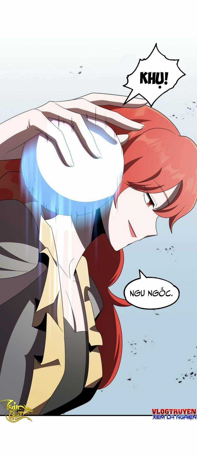 Con Trai Út Của Đại Pháp Sư Lừng Danh Chapter 9 trang 49