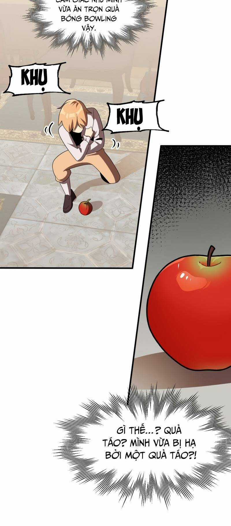 Con Trai Út Của Đại Pháp Sư Lừng Danh Chapter 9 trang 52