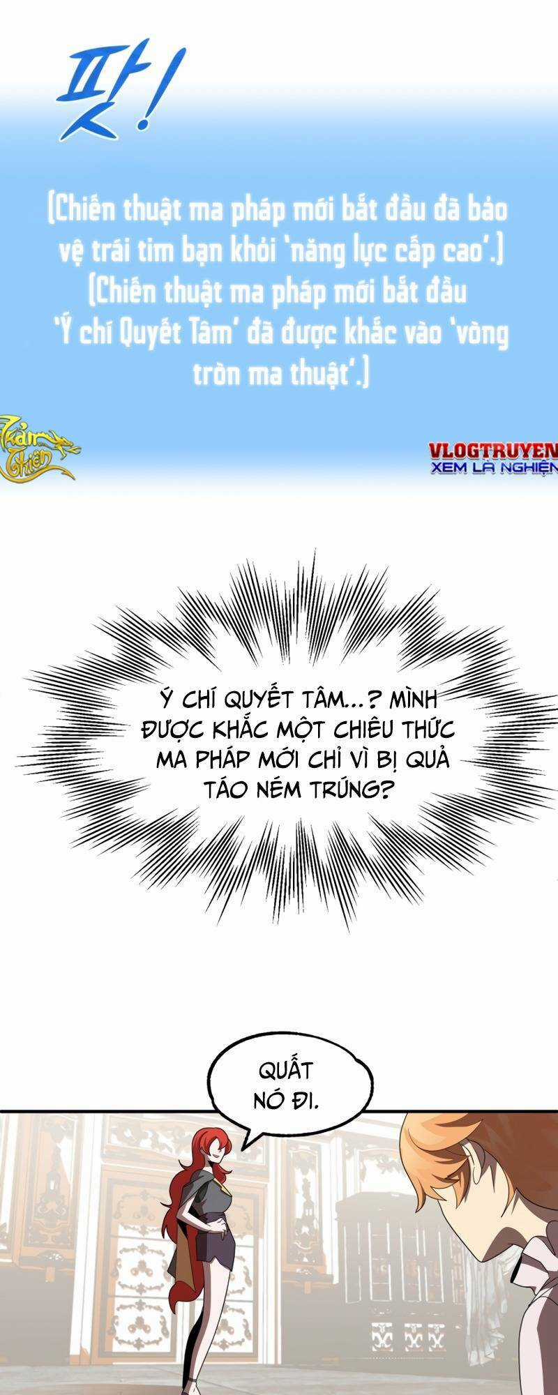 Con Trai Út Của Đại Pháp Sư Lừng Danh Chapter 9 trang 53