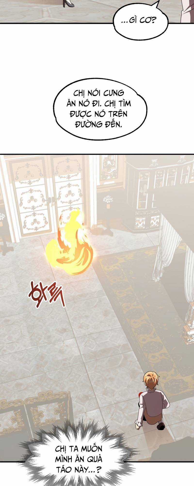 Con Trai Út Của Đại Pháp Sư Lừng Danh Chapter 9 trang 54