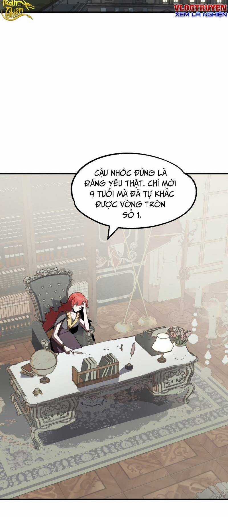 Con Trai Út Của Đại Pháp Sư Lừng Danh Chapter 9 trang 59