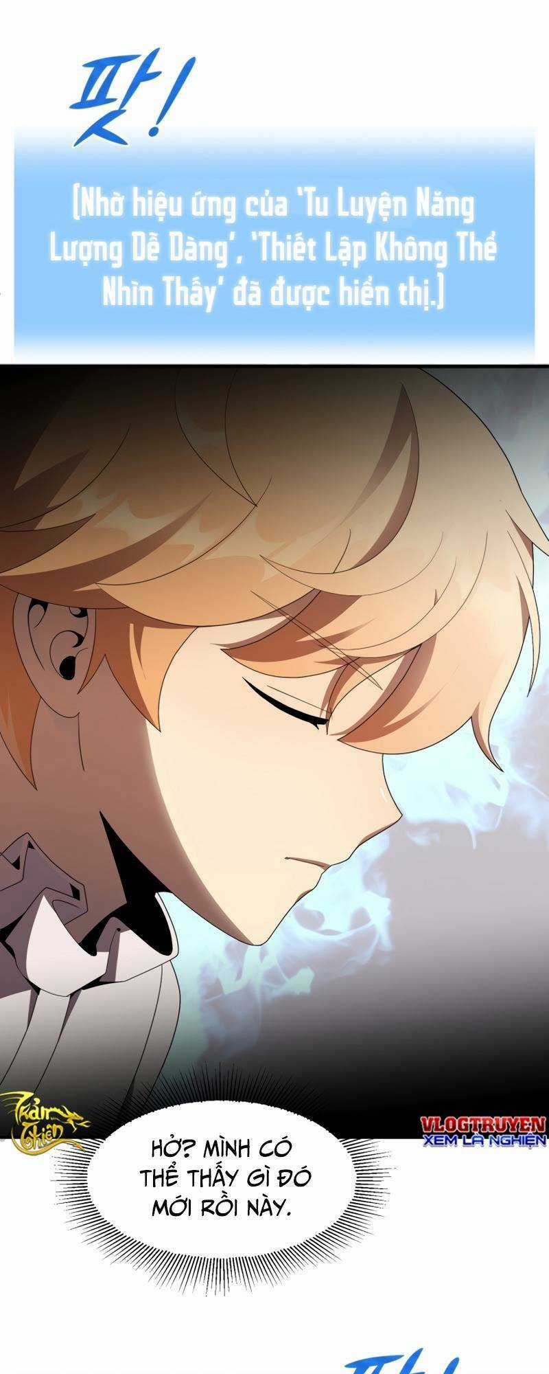 Con Trai Út Của Đại Pháp Sư Lừng Danh Chapter 9 trang 6