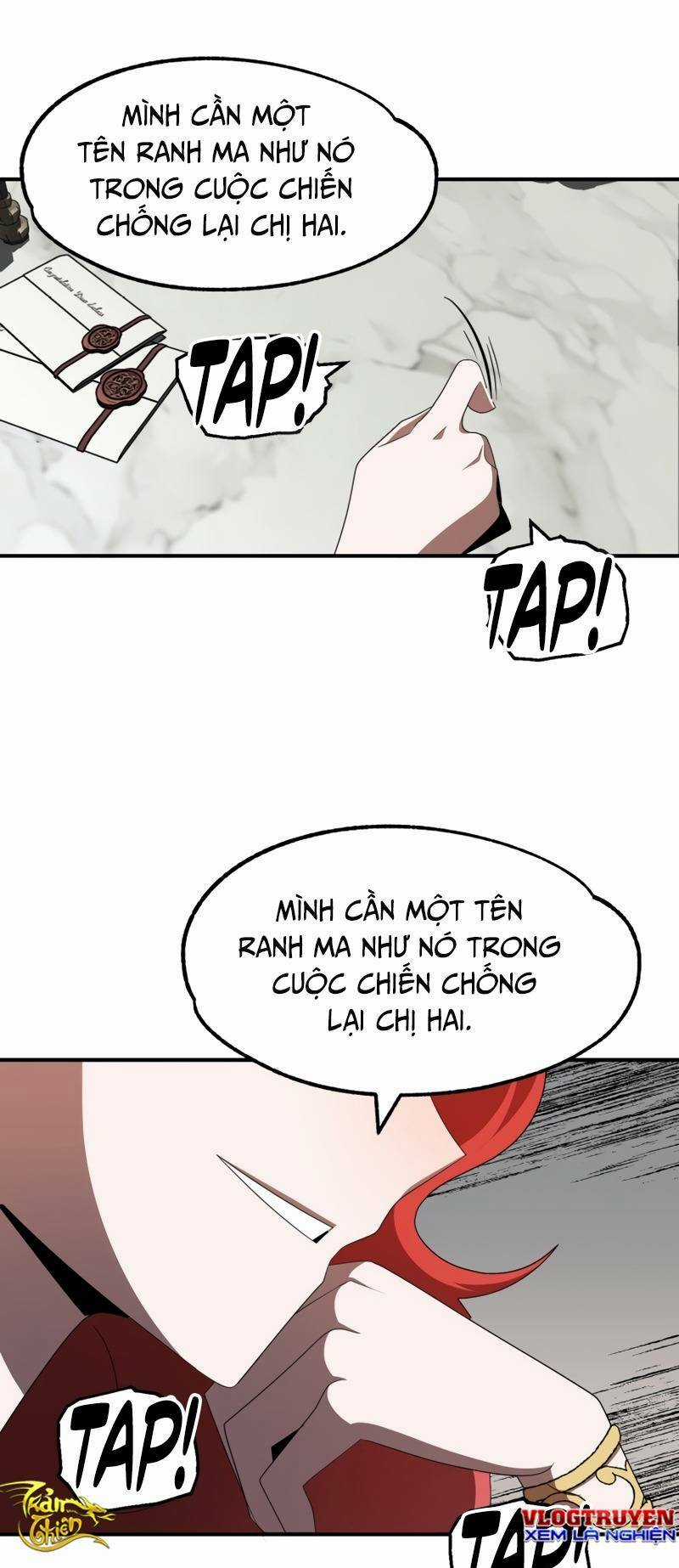 Con Trai Út Của Đại Pháp Sư Lừng Danh Chapter 9 trang 61