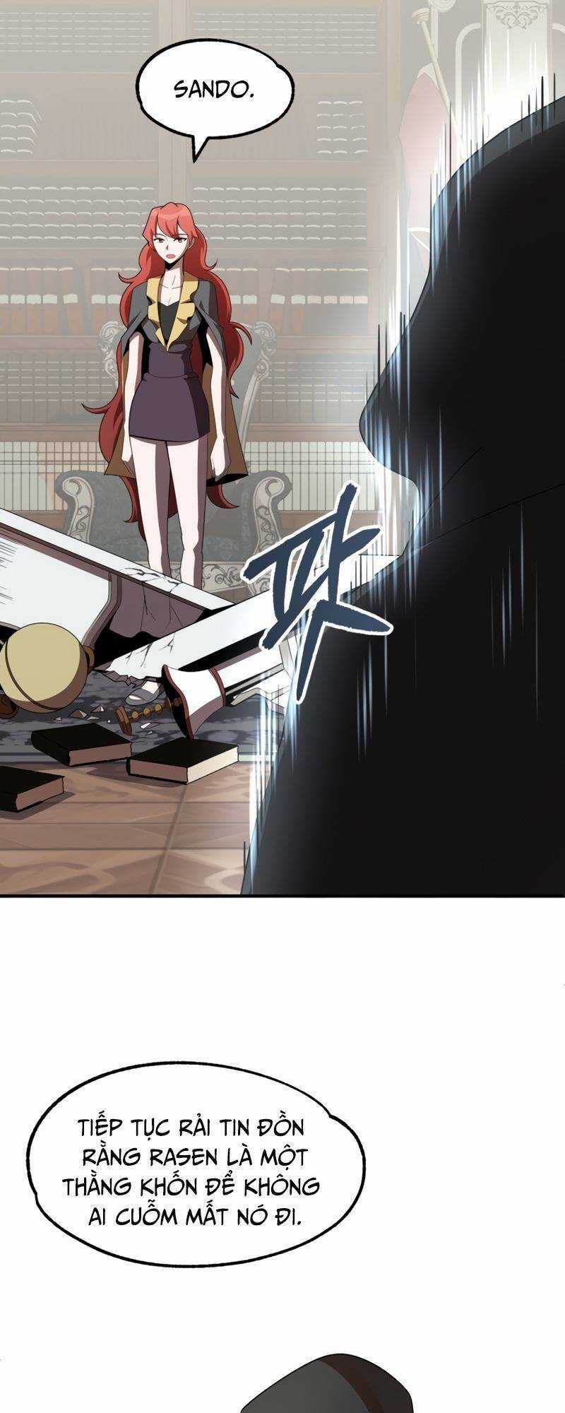 Con Trai Út Của Đại Pháp Sư Lừng Danh Chapter 9 trang 64