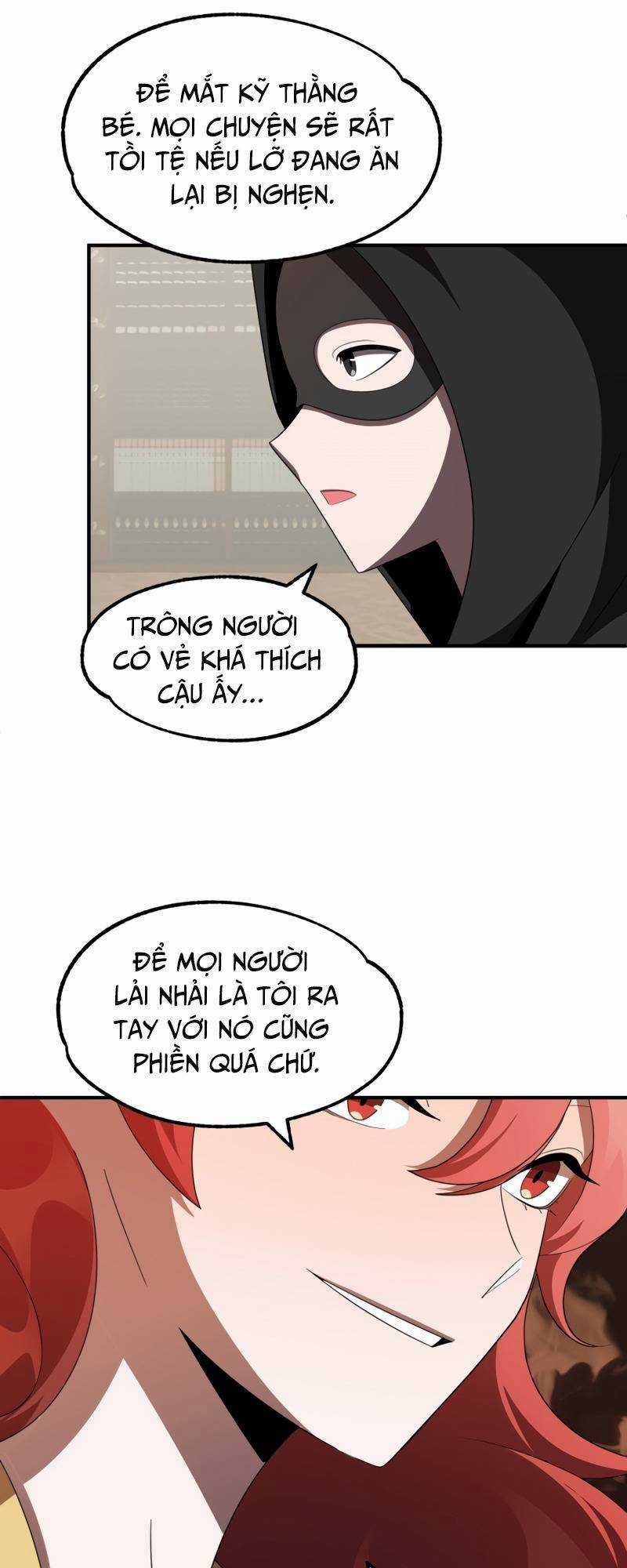 Con Trai Út Của Đại Pháp Sư Lừng Danh Chapter 9 trang 67