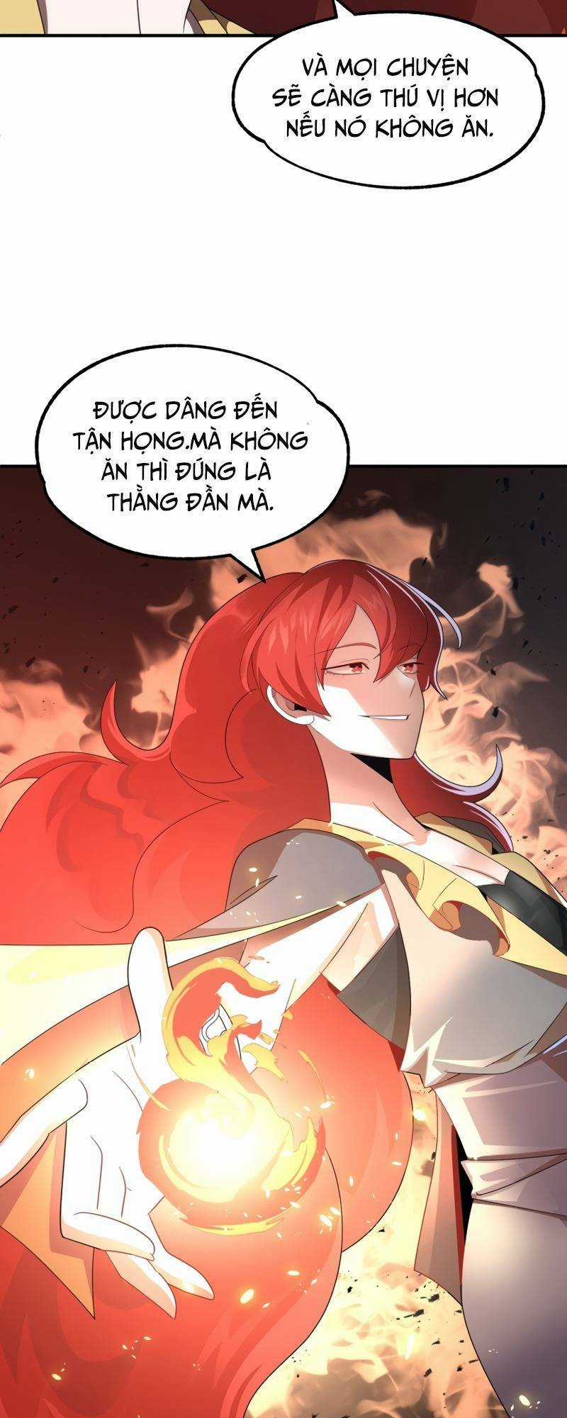 Con Trai Út Của Đại Pháp Sư Lừng Danh Chapter 9 trang 68