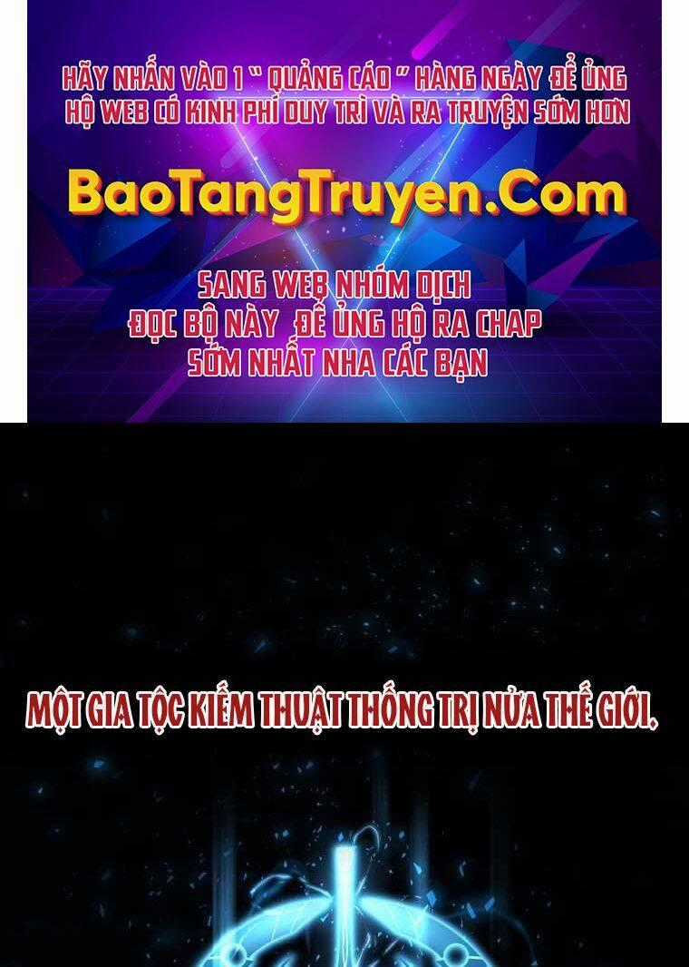 Con Trai Út Của Gia Đình Kiếm Thuật Danh Tiếng Chương 1 trang 0