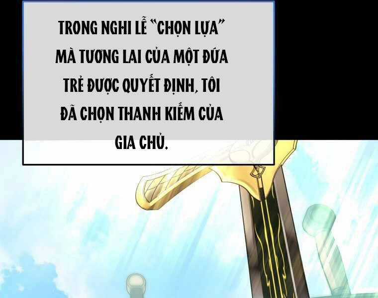 Con Trai Út Của Gia Đình Kiếm Thuật Danh Tiếng Chương 1 trang 25