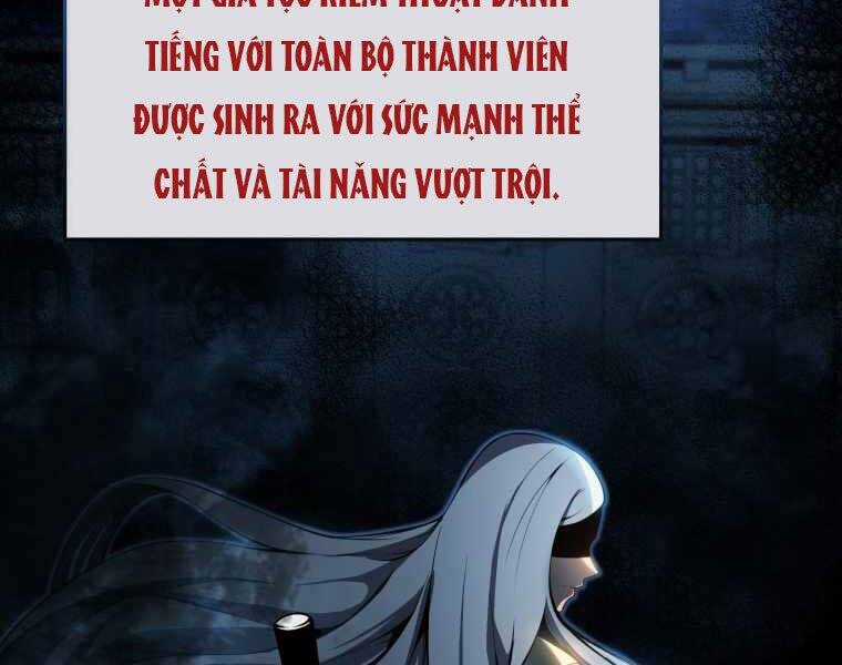 Con Trai Út Của Gia Đình Kiếm Thuật Danh Tiếng Chương 1 trang 3