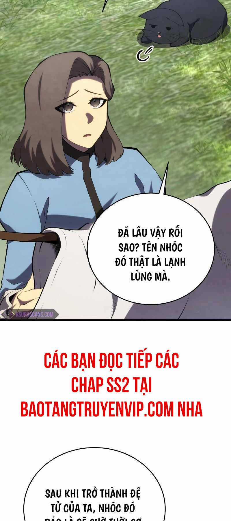 Con Trai Út Của Gia Đình Kiếm Thuật Danh Tiếng Chương 101 trang 4