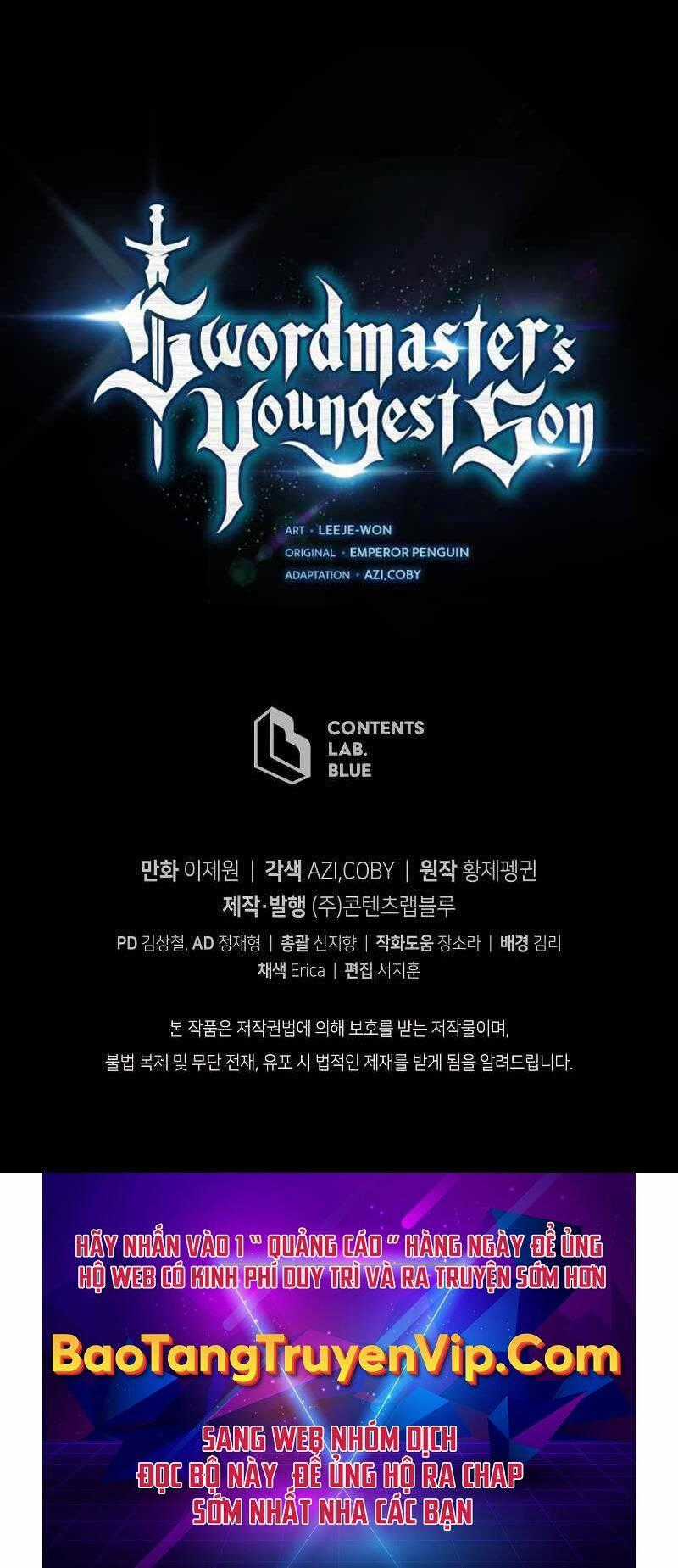 Con Trai Út Của Gia Đình Kiếm Thuật Danh Tiếng Chương 102 trang 93