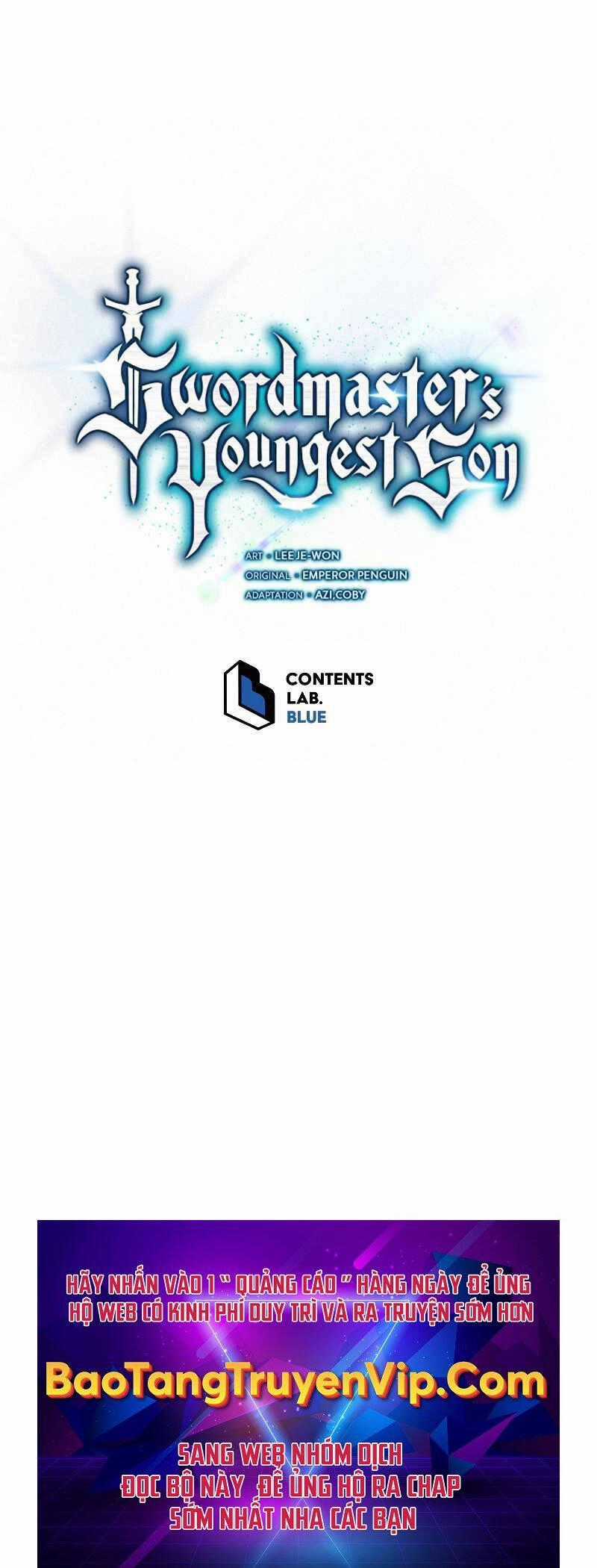 Con Trai Út Của Gia Đình Kiếm Thuật Danh Tiếng Chương 108 trang 63