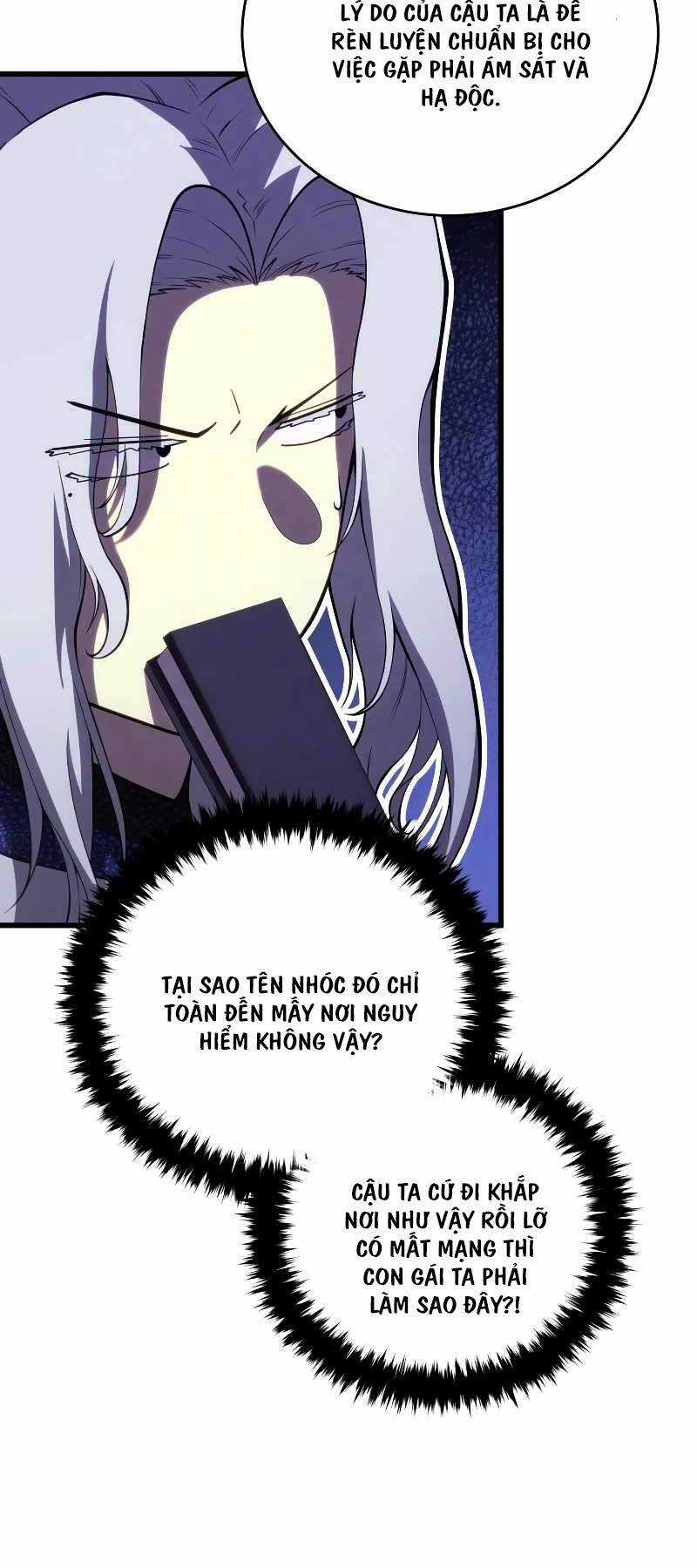 Con Trai Út Của Gia Đình Kiếm Thuật Danh Tiếng Chương 111 trang 10