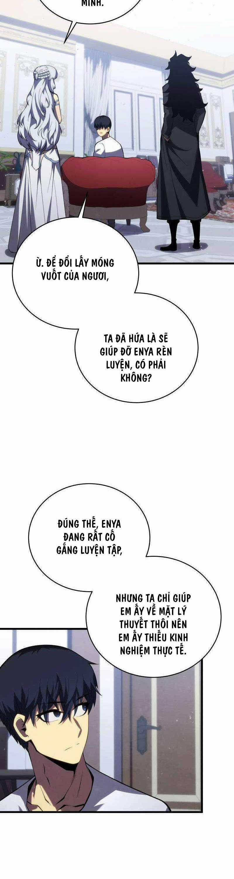 Con Trai Út Của Gia Đình Kiếm Thuật Danh Tiếng Chương 112 trang 35
