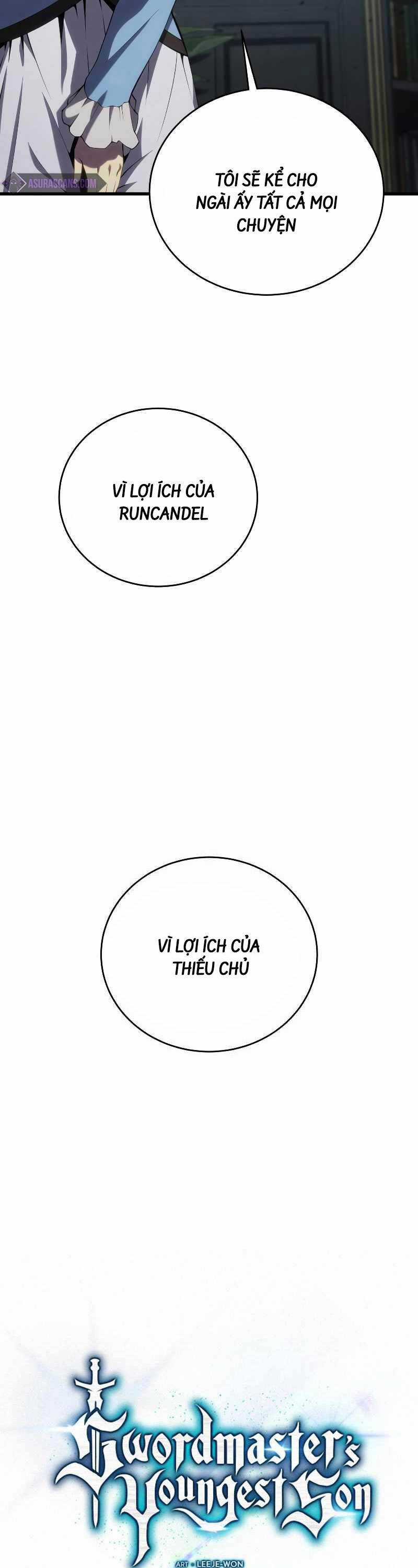 Con Trai Út Của Gia Đình Kiếm Thuật Danh Tiếng Chương 113 trang 25