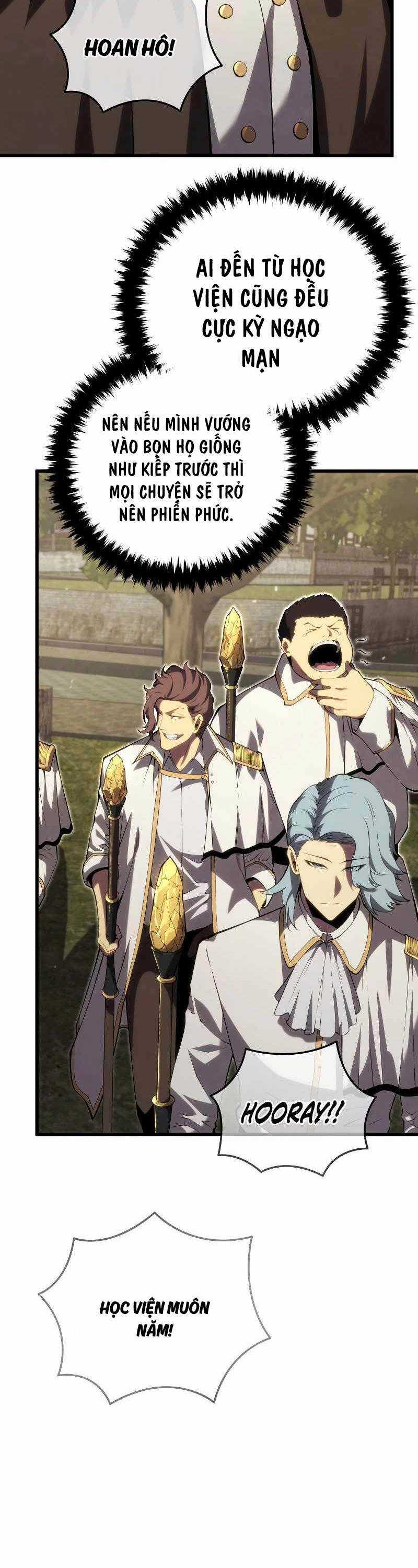 Con Trai Út Của Gia Đình Kiếm Thuật Danh Tiếng Chương 114 trang 15