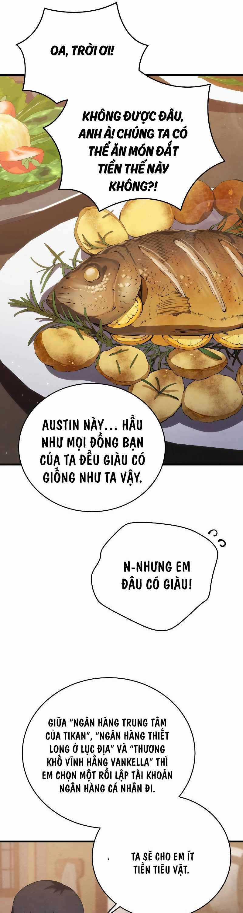 Con Trai Út Của Gia Đình Kiếm Thuật Danh Tiếng Chương 114 trang 18