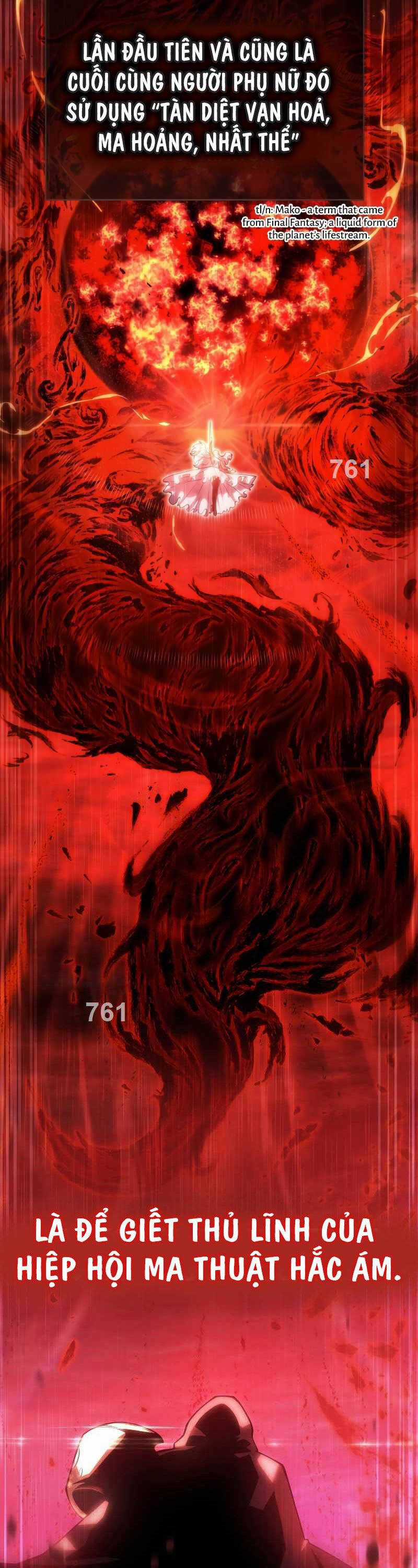 Con Trai Út Của Gia Đình Kiếm Thuật Danh Tiếng Chương 114 trang 2