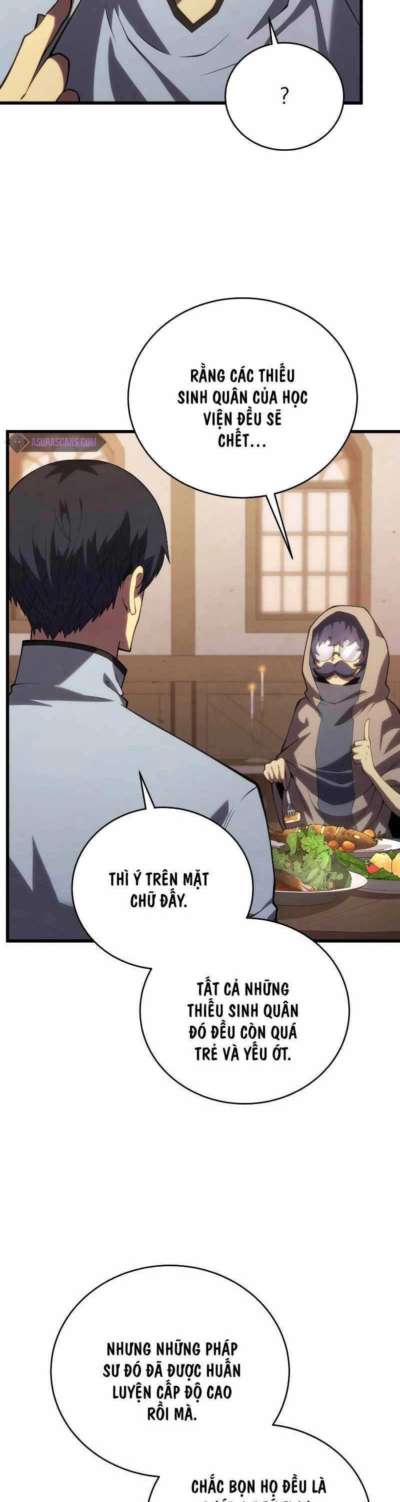 Con Trai Út Của Gia Đình Kiếm Thuật Danh Tiếng Chương 114 trang 20