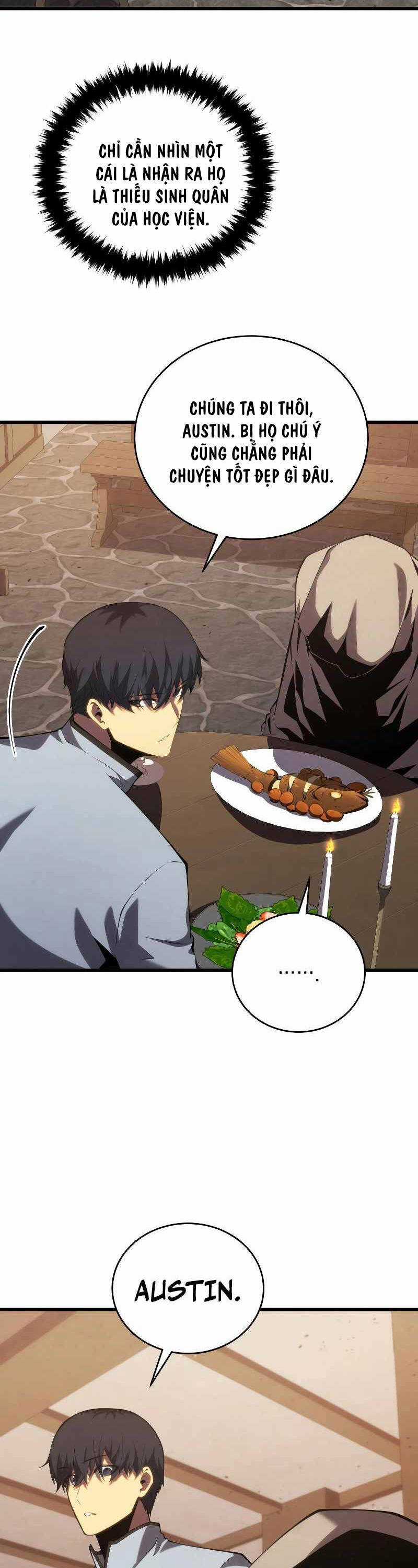 Con Trai Út Của Gia Đình Kiếm Thuật Danh Tiếng Chương 114 trang 26