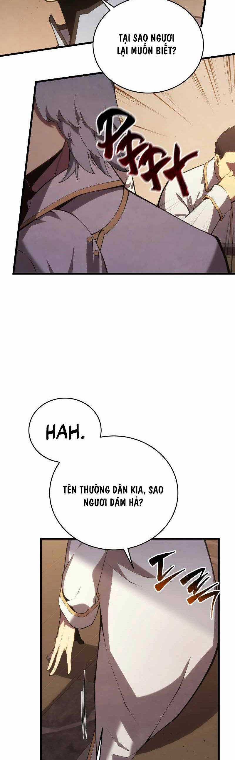 Con Trai Út Của Gia Đình Kiếm Thuật Danh Tiếng Chương 114 trang 33