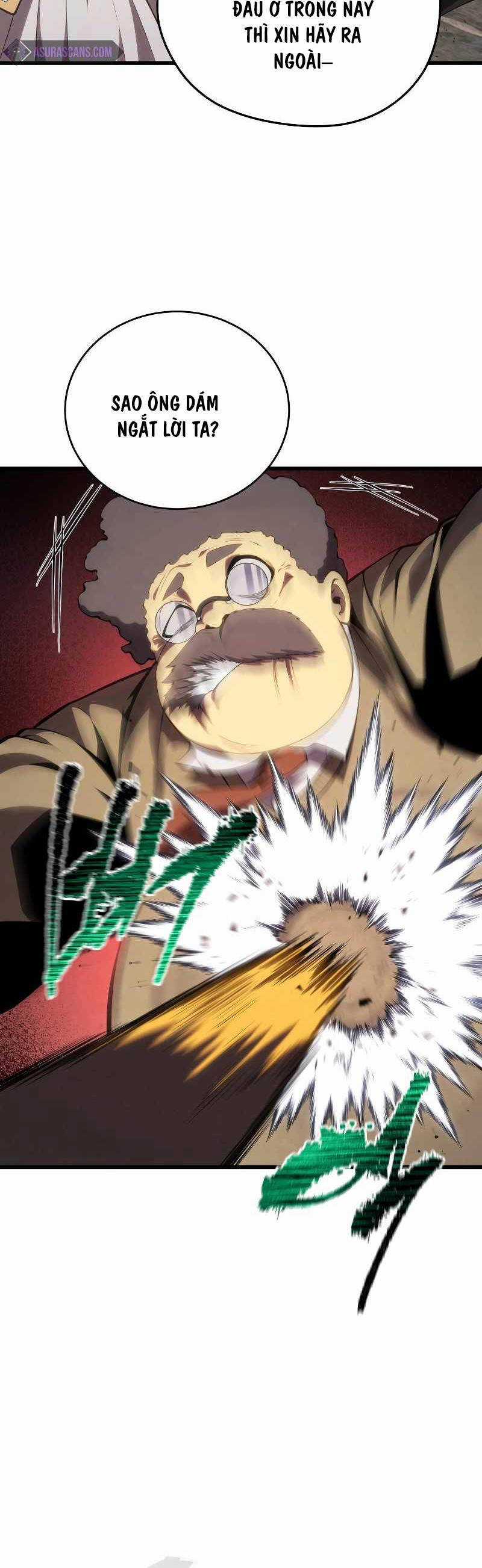 Con Trai Út Của Gia Đình Kiếm Thuật Danh Tiếng Chương 114 trang 36