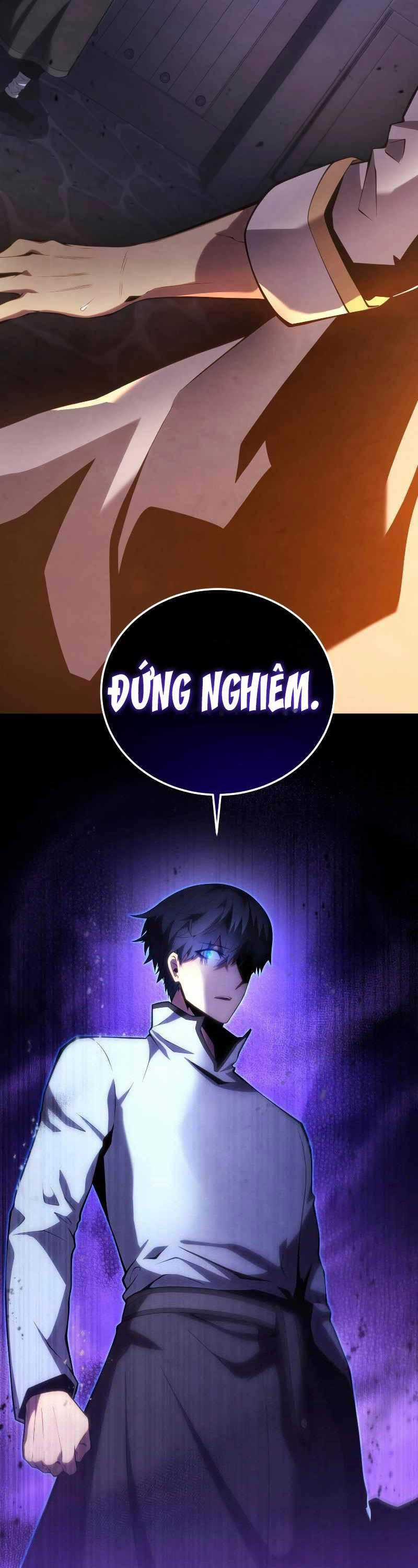 Con Trai Út Của Gia Đình Kiếm Thuật Danh Tiếng Chương 114 trang 43