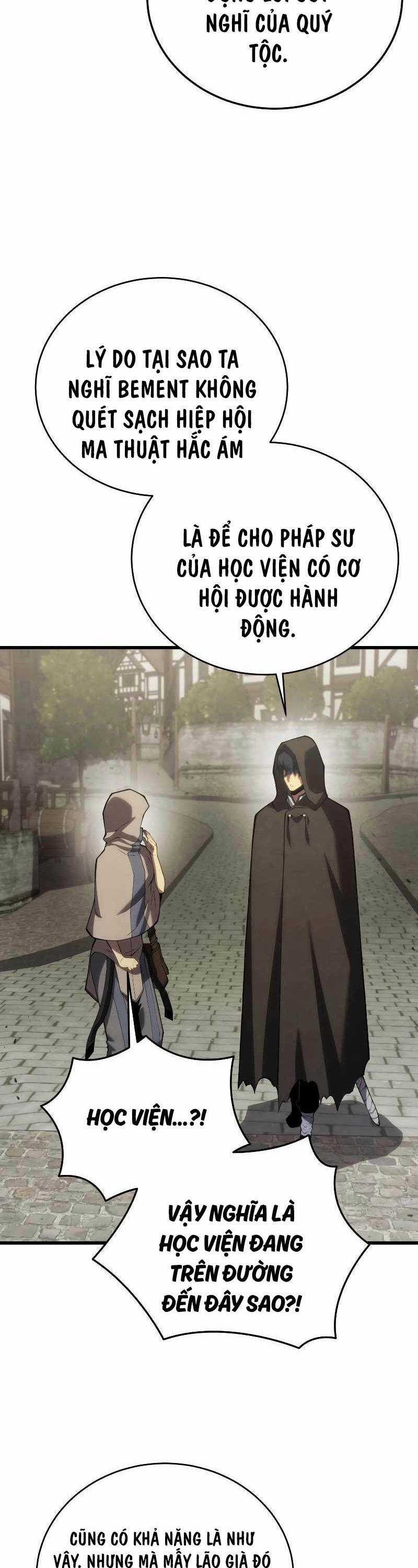 Con Trai Út Của Gia Đình Kiếm Thuật Danh Tiếng Chương 114 trang 9