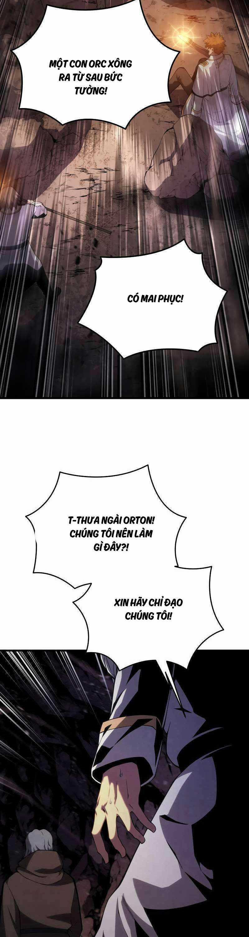 Con Trai Út Của Gia Đình Kiếm Thuật Danh Tiếng Chương 115 trang 40