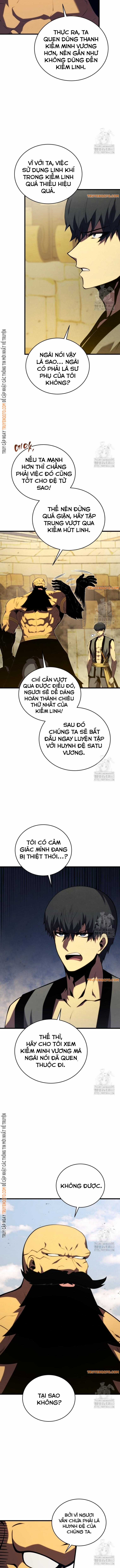 Con Trai Út Của Gia Đình Kiếm Thuật Danh Tiếng Chương 131 trang 11