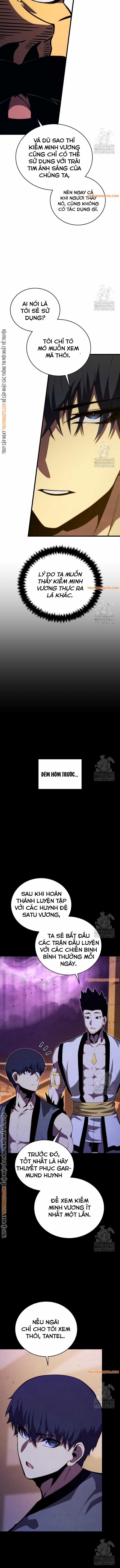 Con Trai Út Của Gia Đình Kiếm Thuật Danh Tiếng Chương 131 trang 12