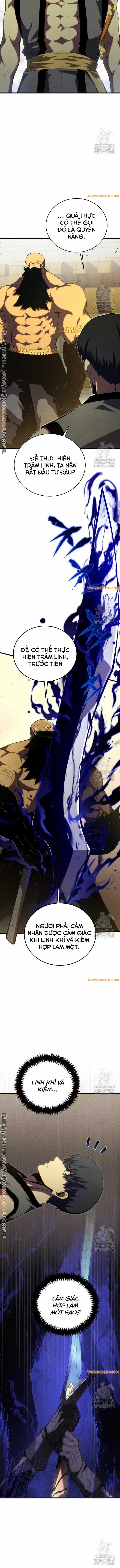 Con Trai Út Của Gia Đình Kiếm Thuật Danh Tiếng Chương 131 trang 2