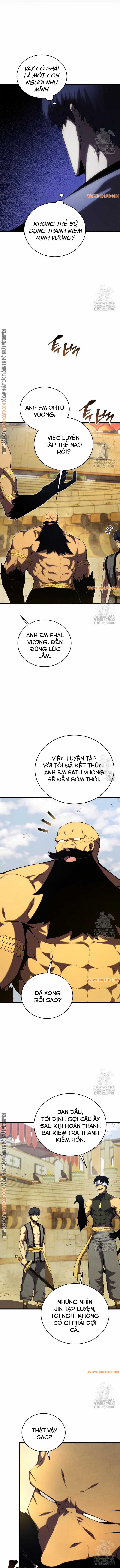 Con Trai Út Của Gia Đình Kiếm Thuật Danh Tiếng Chương 132 trang 10