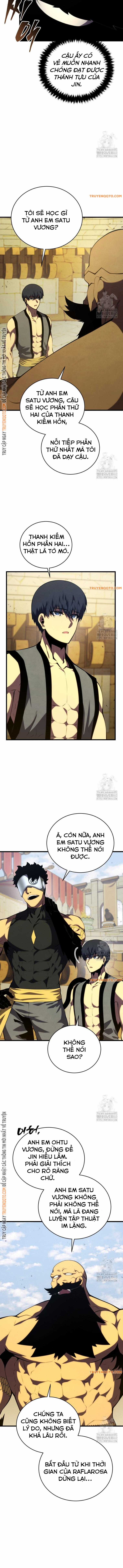 Con Trai Út Của Gia Đình Kiếm Thuật Danh Tiếng Chương 132 trang 11