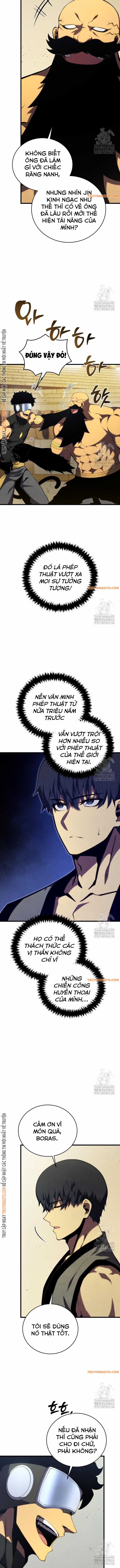 Con Trai Út Của Gia Đình Kiếm Thuật Danh Tiếng Chương 132 trang 3