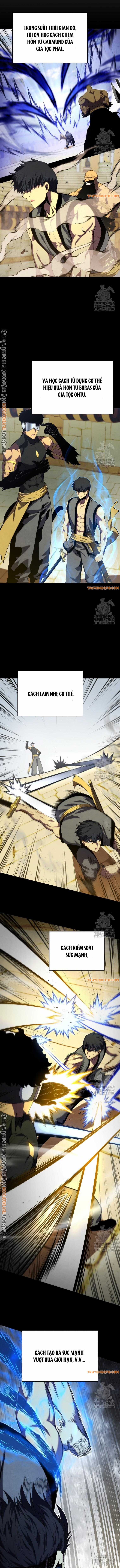 Con Trai Út Của Gia Đình Kiếm Thuật Danh Tiếng Chương 132 trang 5