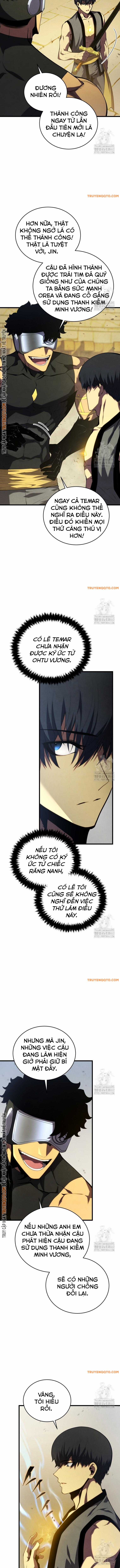 Con Trai Út Của Gia Đình Kiếm Thuật Danh Tiếng Chương 132 trang 8