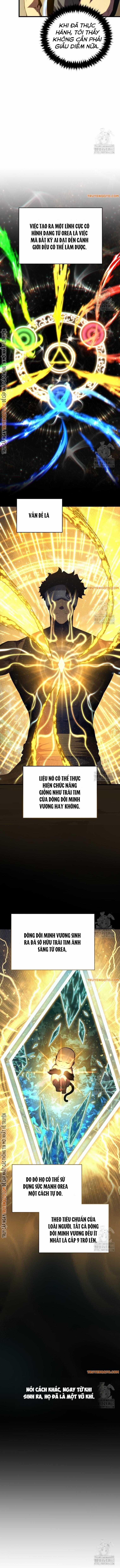 Con Trai Út Của Gia Đình Kiếm Thuật Danh Tiếng Chương 132 trang 9