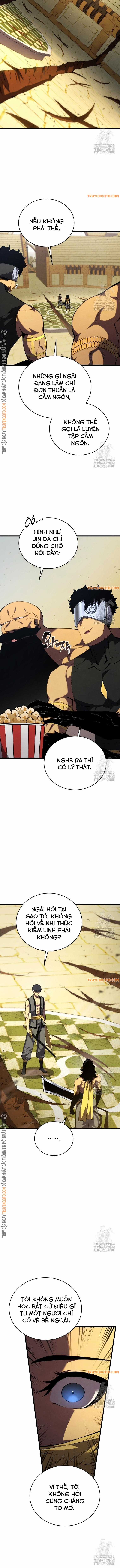 Con Trai Út Của Gia Đình Kiếm Thuật Danh Tiếng Chương 133 trang 12