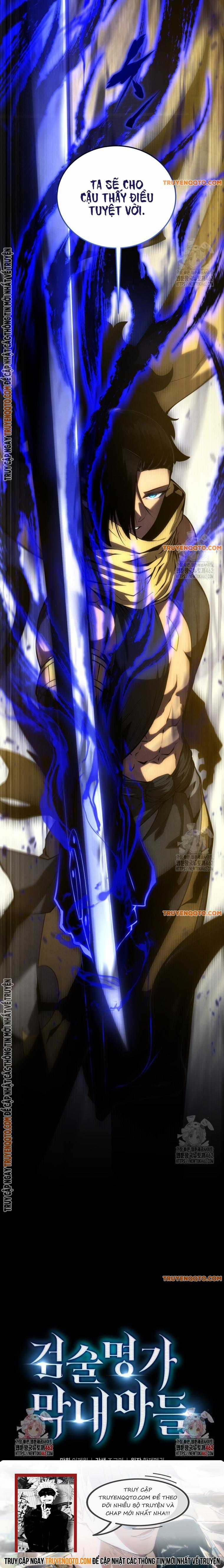 Con Trai Út Của Gia Đình Kiếm Thuật Danh Tiếng Chương 133 trang 15